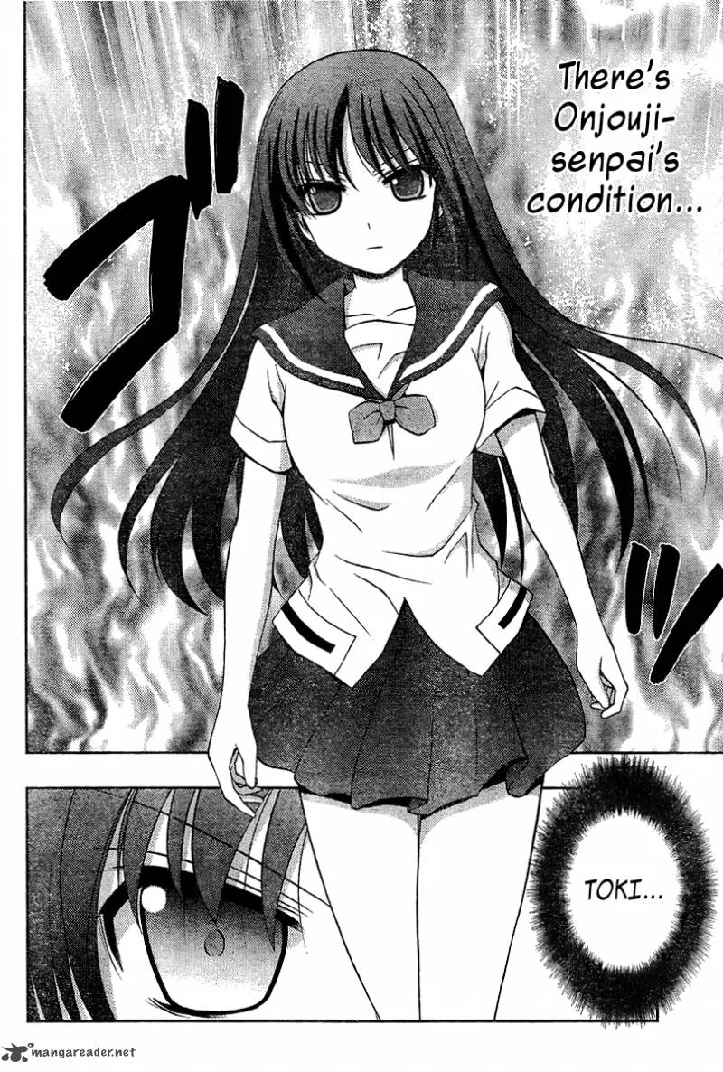 Saki Achikahen: Episode of Side-A Chapter 17 page 32