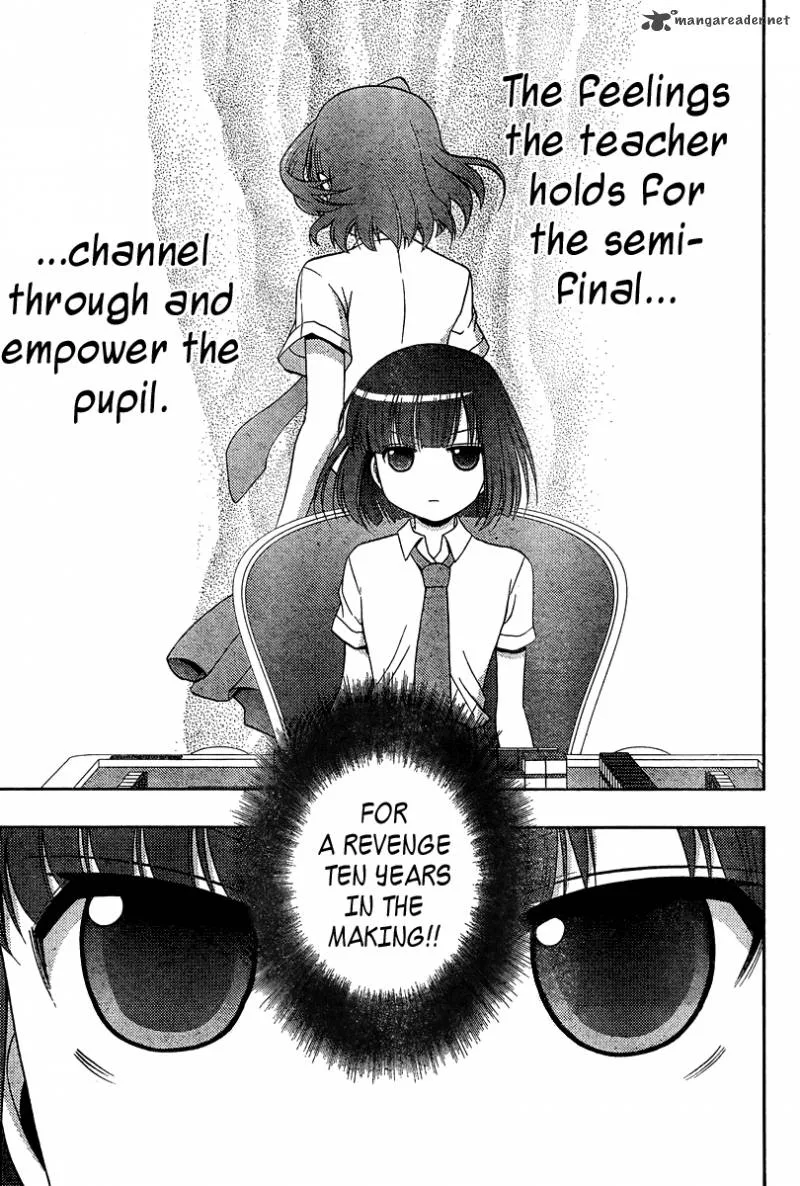 Saki Achikahen: Episode of Side-A Chapter 17 page 8