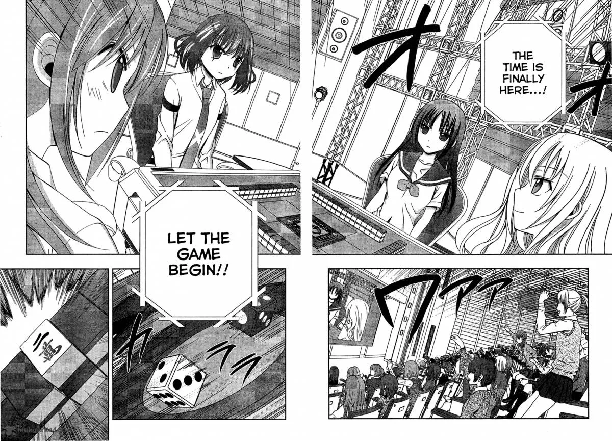 Saki Achikahen: Episode of Side-A Chapter 17 page 39