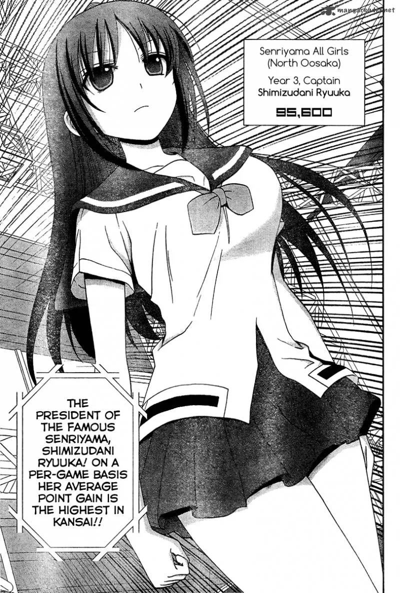 Saki Achikahen: Episode of Side-A Chapter 17 page 36
