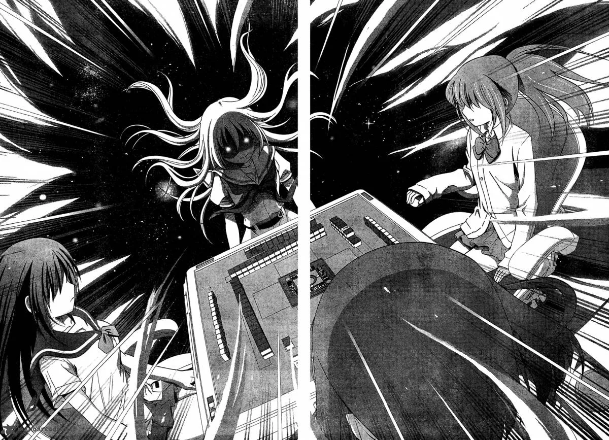Saki Achikahen: Episode of Side-A Chapter 17 page 40