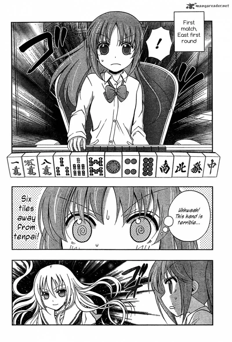 Saki Achikahen: Episode of Side-A Chapter 17 page 41