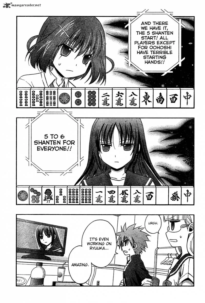 Saki Achikahen: Episode of Side-A Chapter 17 page 42