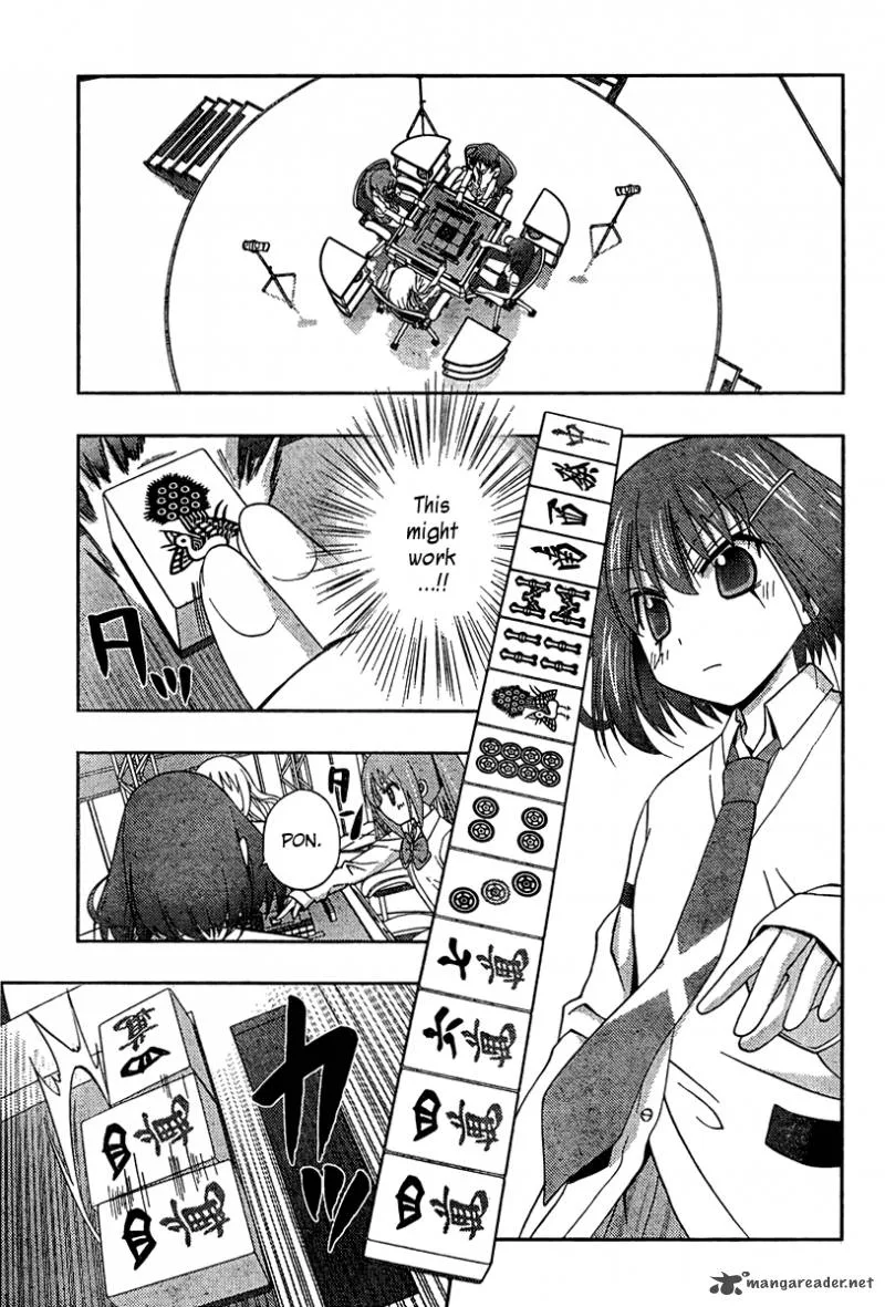 Saki Achikahen: Episode of Side-A Chapter 17 page 46