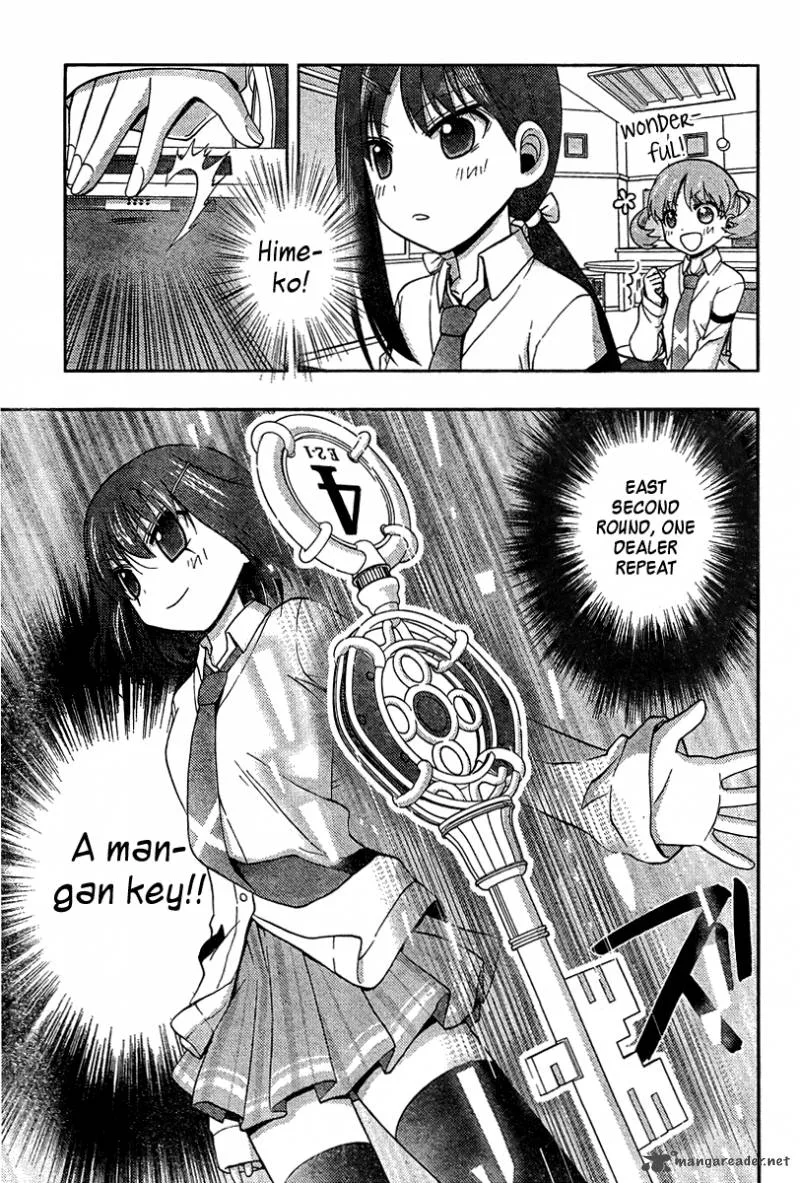 Saki Achikahen: Episode of Side-A Chapter 17 page 48