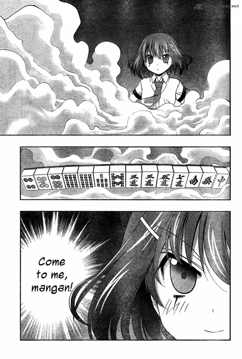 Saki Achikahen: Episode of Side-A Chapter 17 page 51