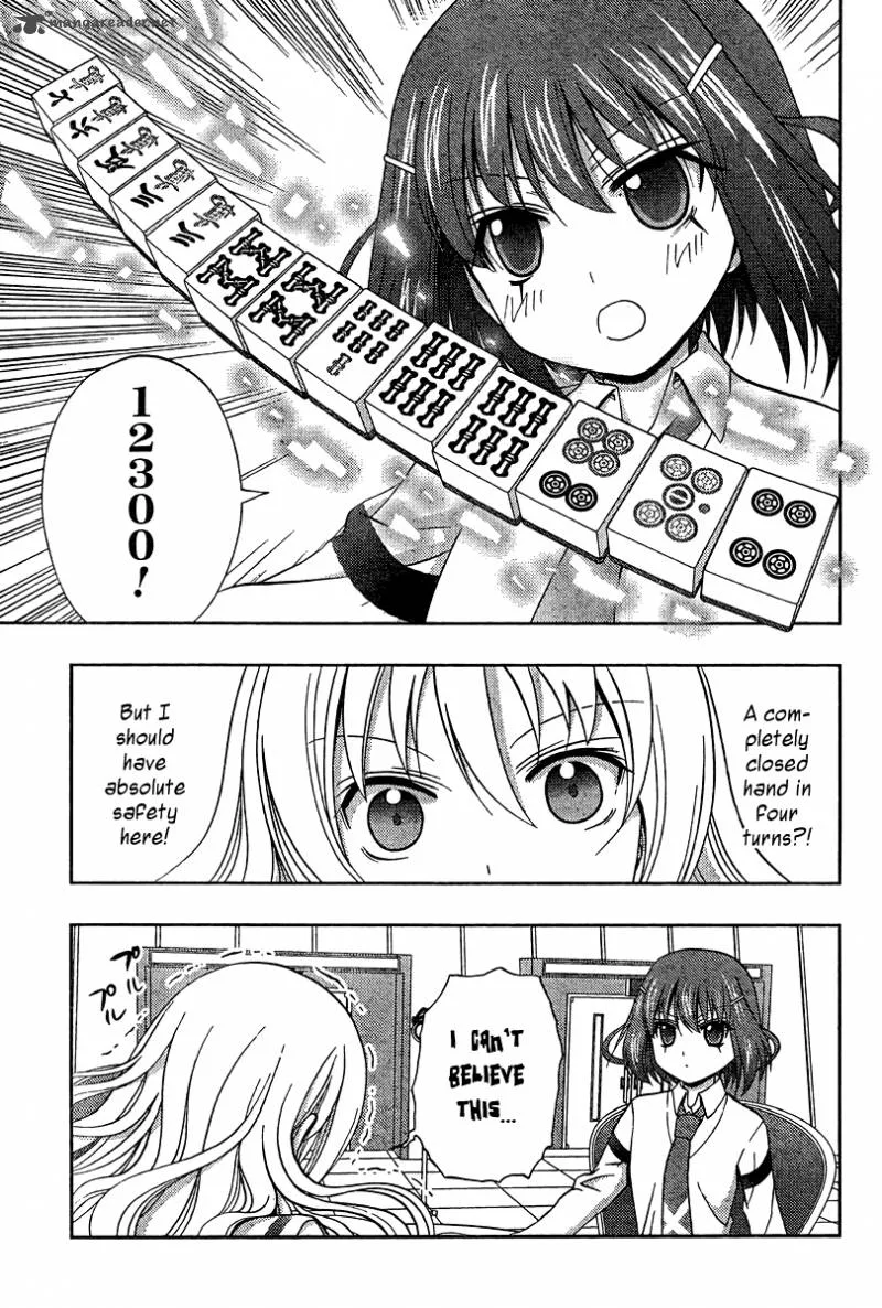 Saki Achikahen: Episode of Side-A Chapter 17 page 53