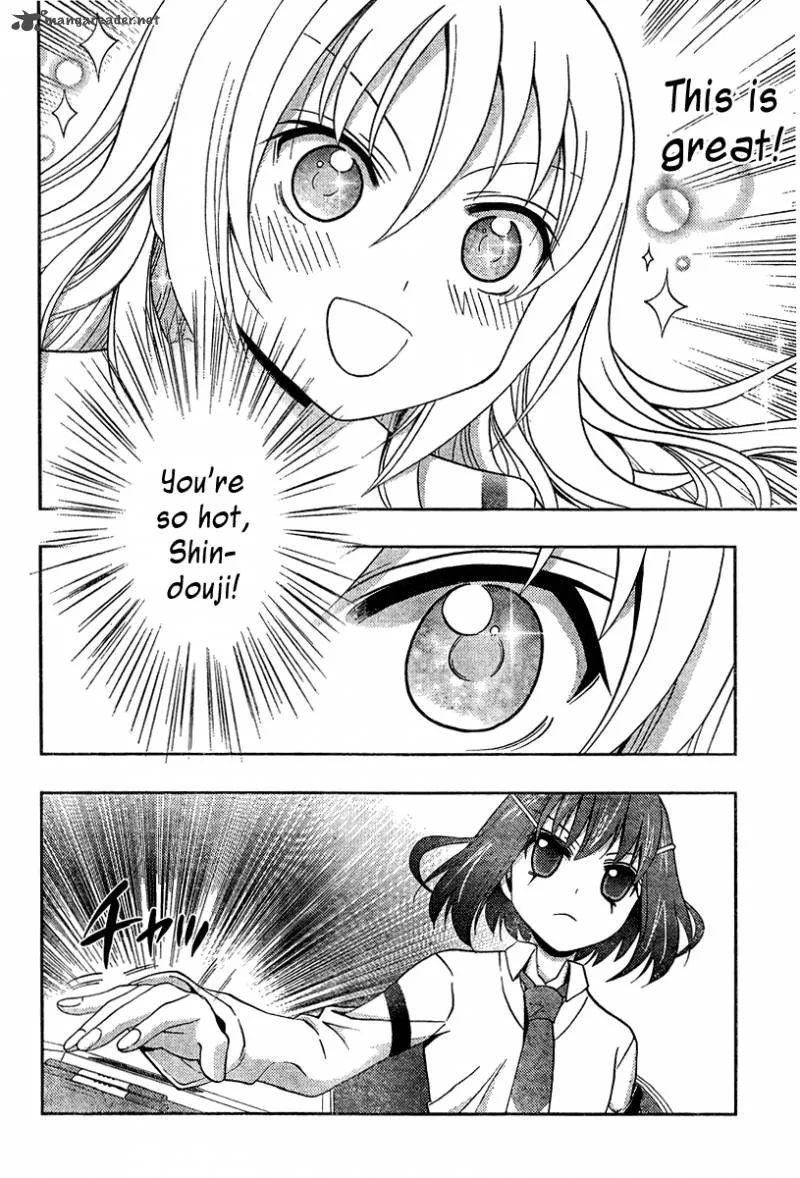 Saki Achikahen: Episode of Side-A Chapter 17 page 54