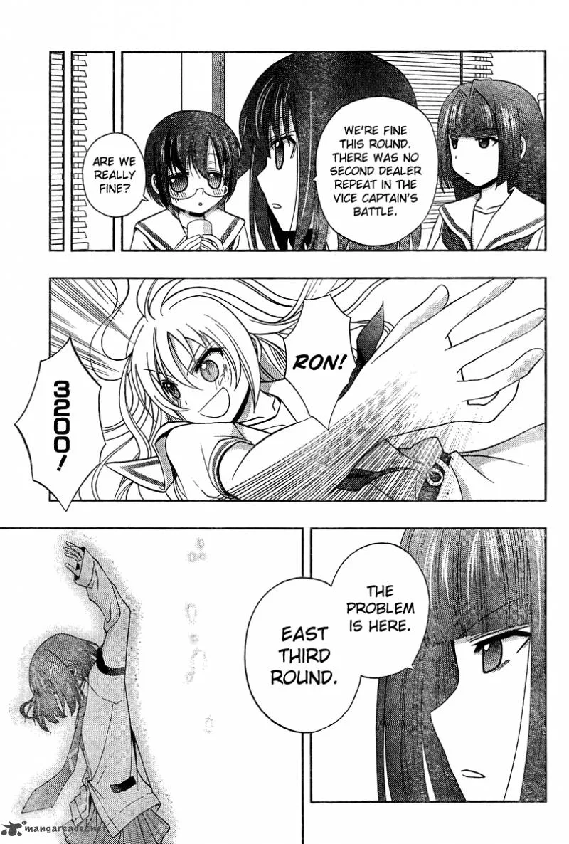 Saki Achikahen: Episode of Side-A Chapter 17 page 55