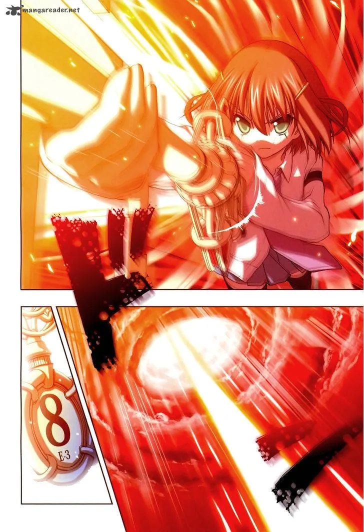 Saki Achikahen: Episode of Side-A Chapter 18 page 3
