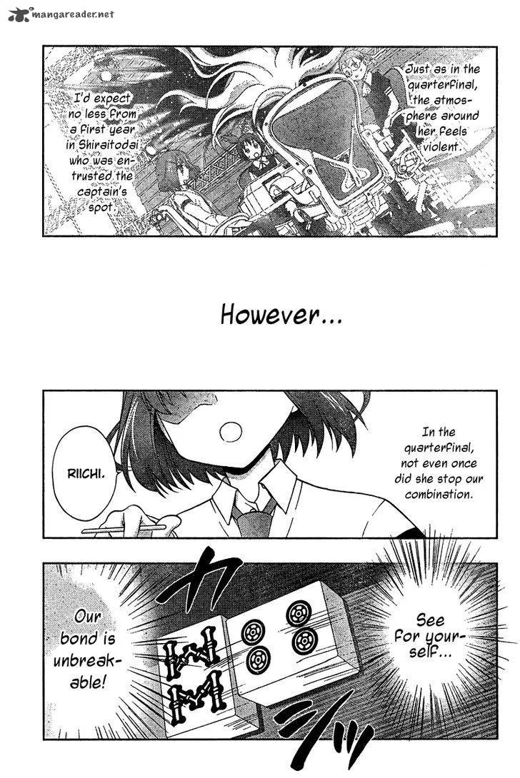 Saki Achikahen: Episode of Side-A Chapter 18 page 8