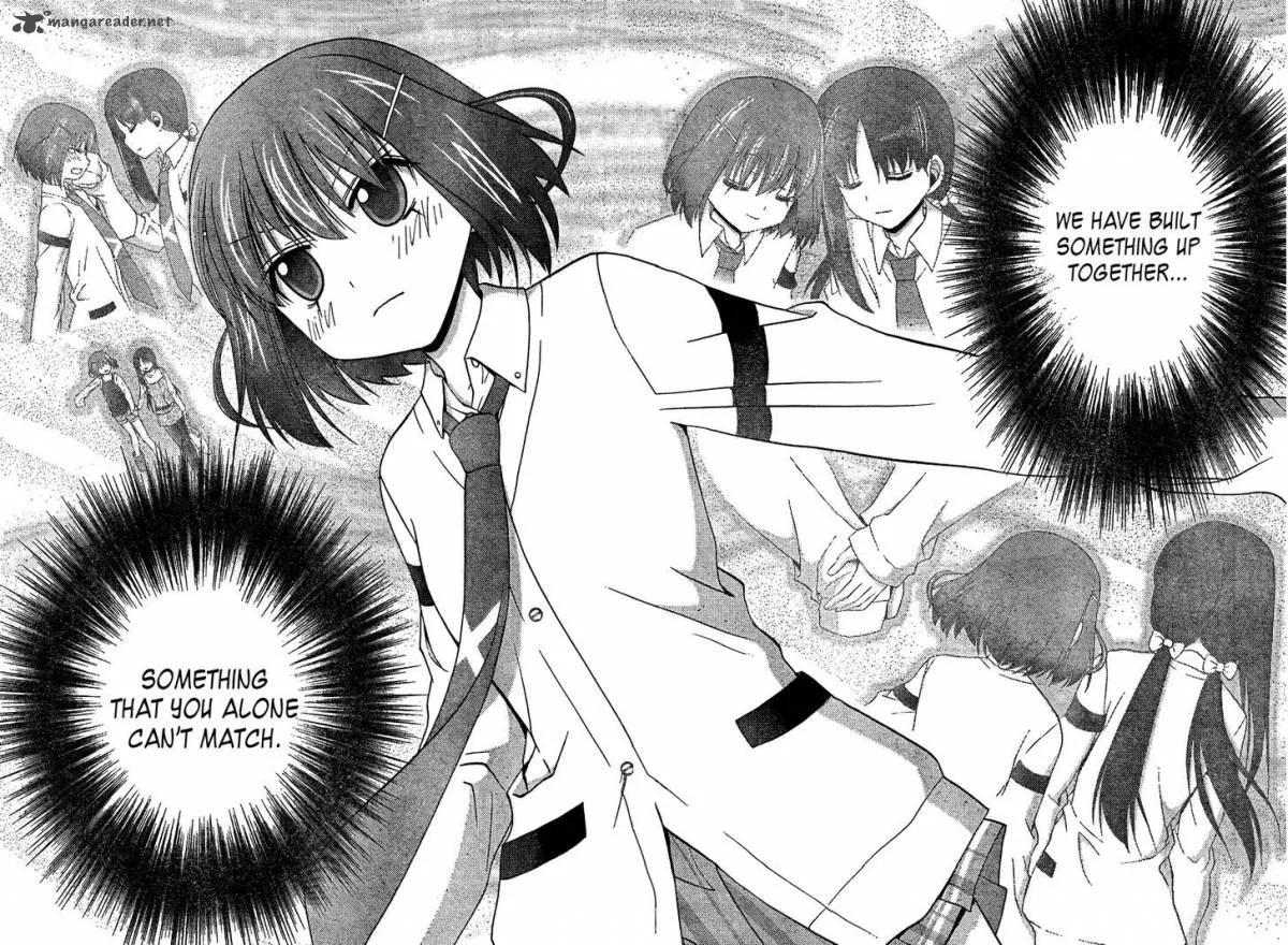 Saki Achikahen: Episode of Side-A Chapter 18 page 9