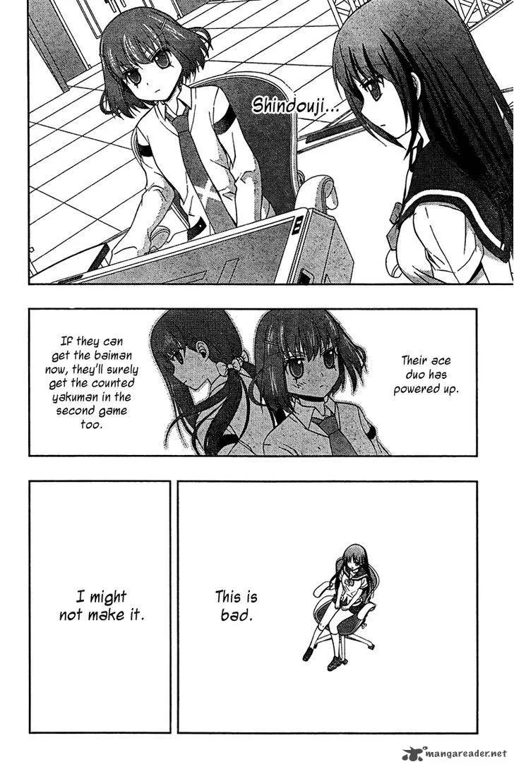 Saki Achikahen: Episode of Side-A Chapter 18 page 14
