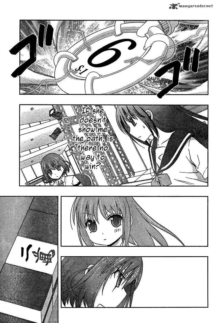 Saki Achikahen: Episode of Side-A Chapter 18 page 32