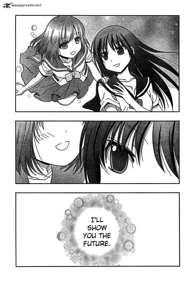 Saki Achikahen: Episode of Side-A Chapter 18 page 21