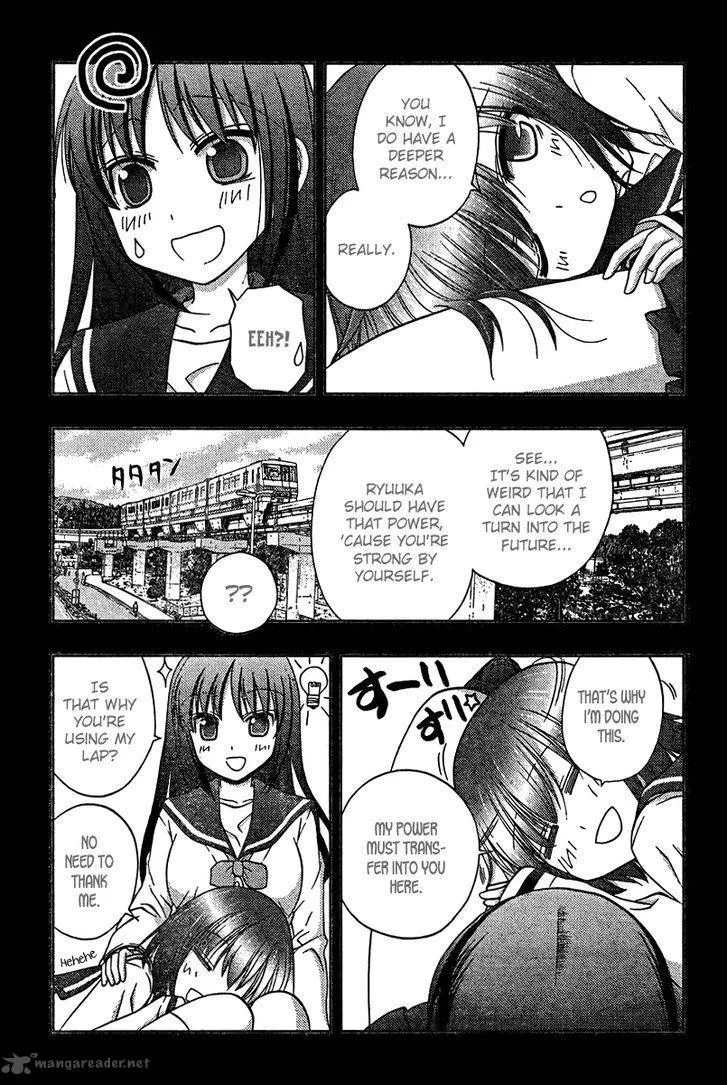 Saki Achikahen: Episode of Side-A Chapter 18 page 17