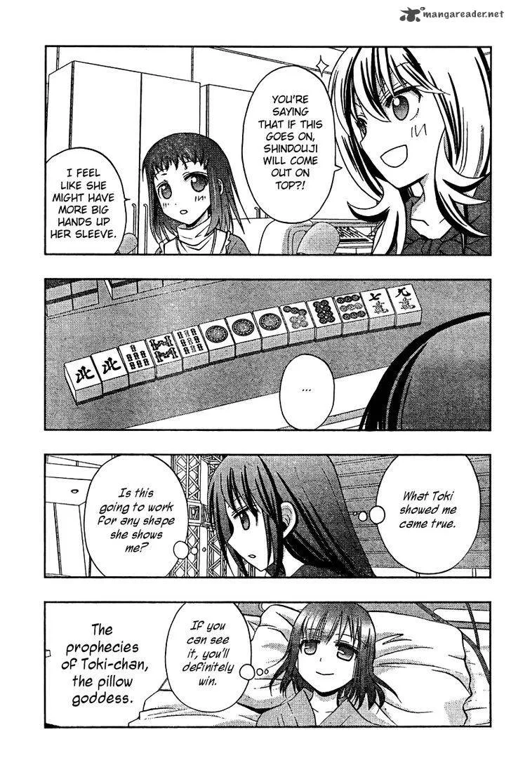 Saki Achikahen: Episode of Side-A Chapter 18 page 28