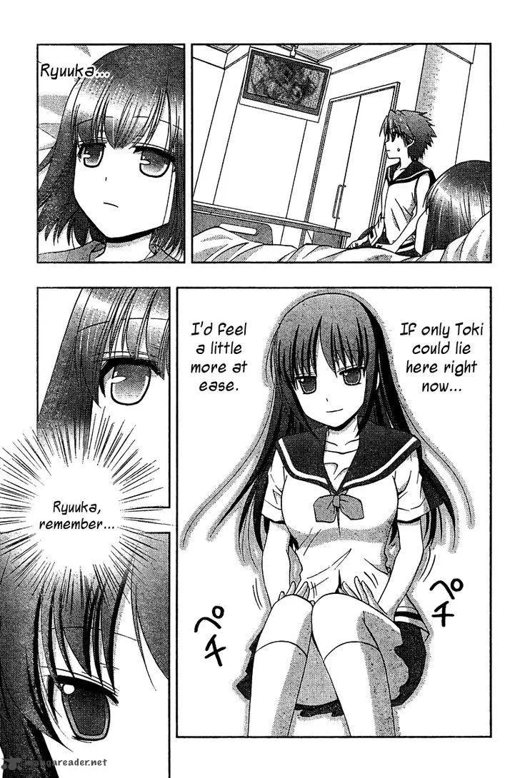 Saki Achikahen: Episode of Side-A Chapter 18 page 15