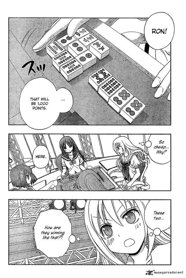 Saki Achikahen: Episode of Side-A Chapter 18 page 37