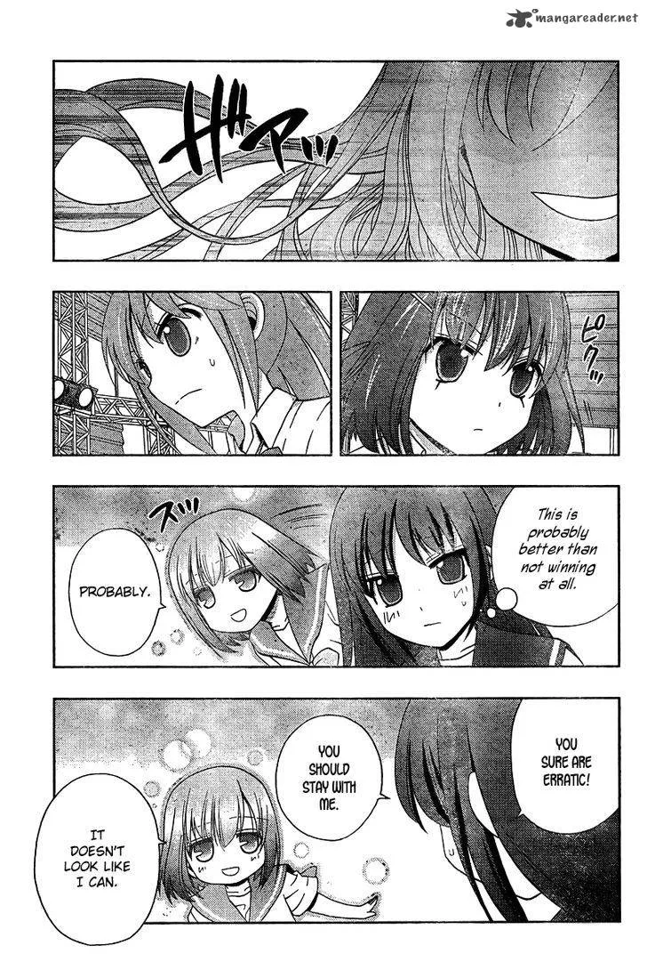 Saki Achikahen: Episode of Side-A Chapter 18 page 38