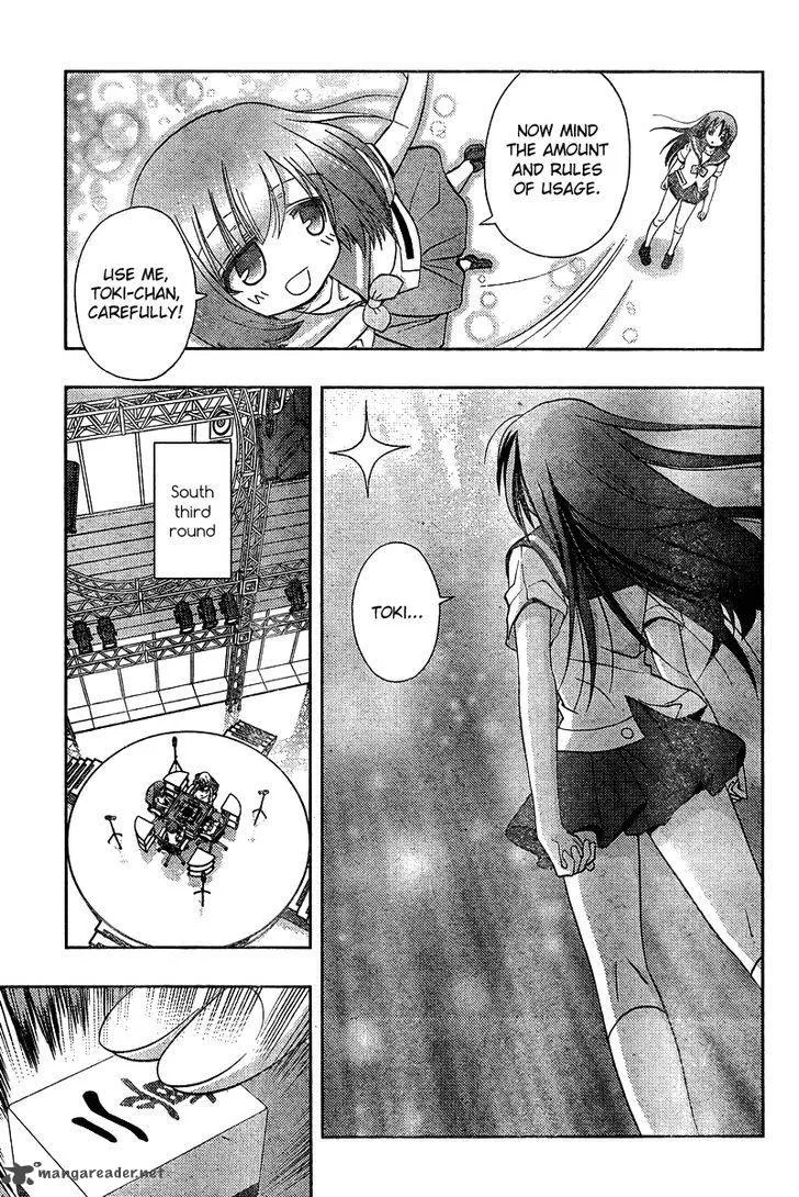 Saki Achikahen: Episode of Side-A Chapter 18 page 40