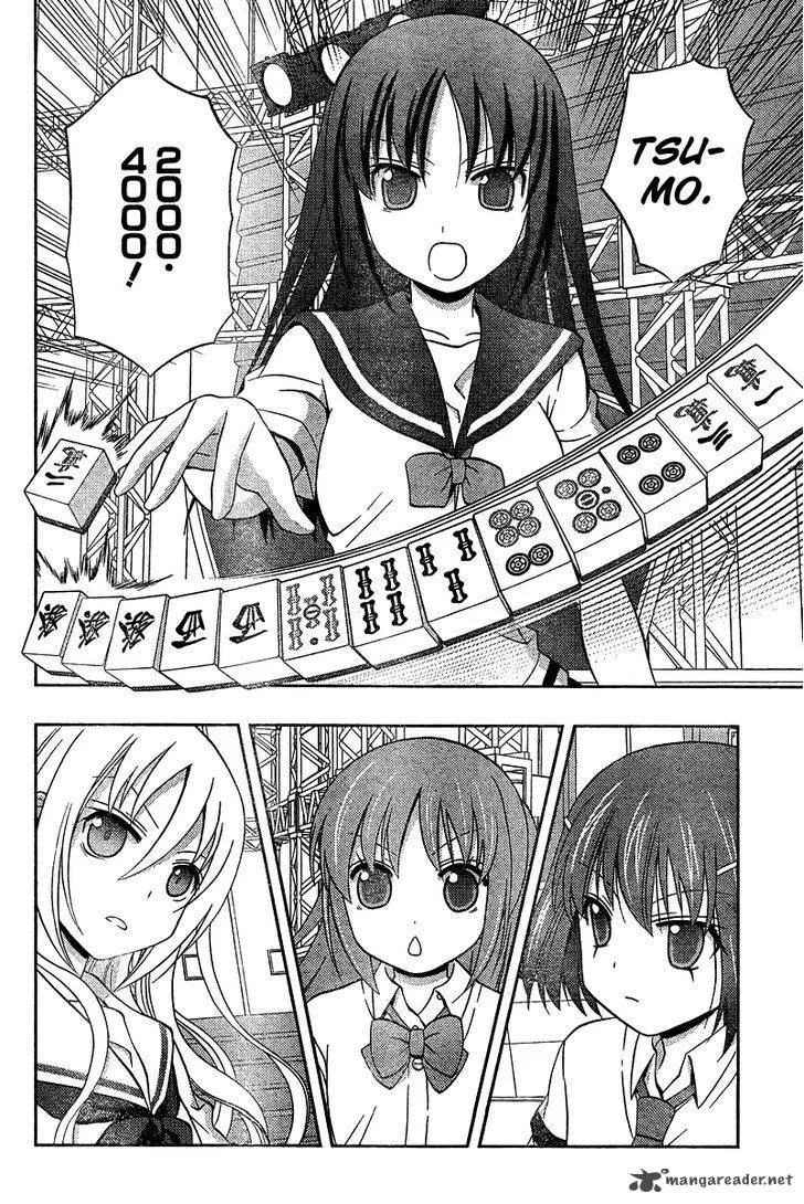 Saki Achikahen: Episode of Side-A Chapter 18 page 41