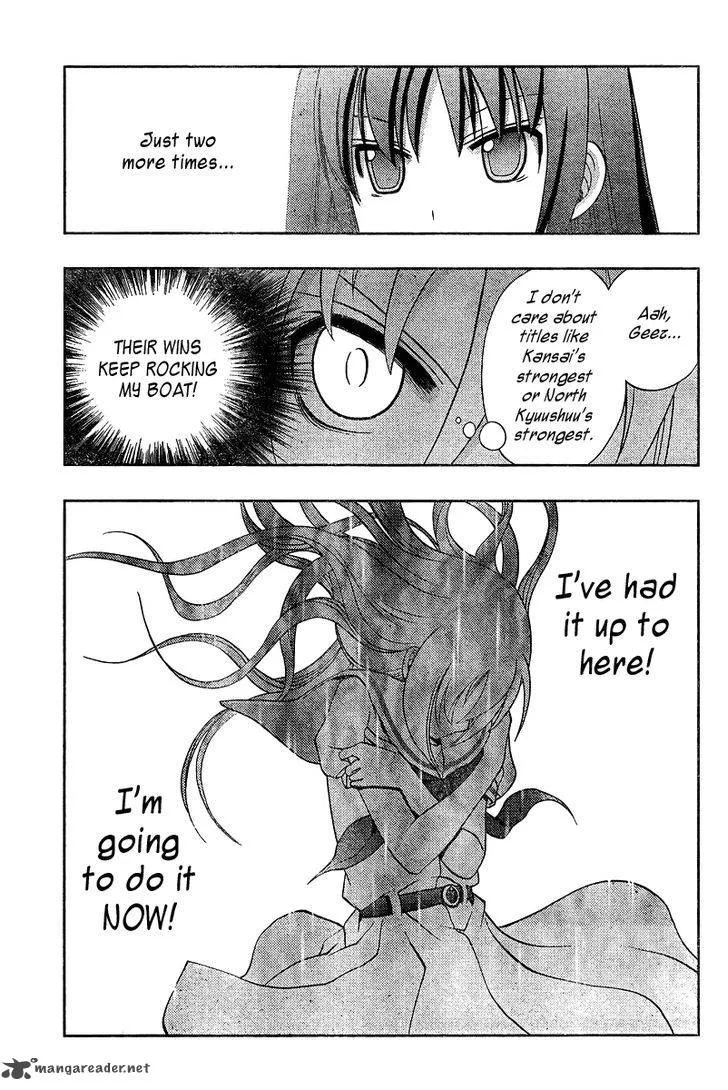 Saki Achikahen: Episode of Side-A Chapter 18 page 42