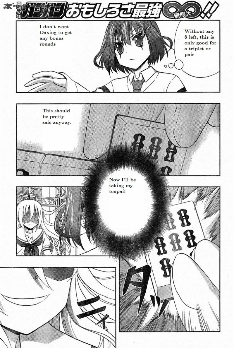 Saki Achikahen: Episode of Side-A Chapter 19 page 11