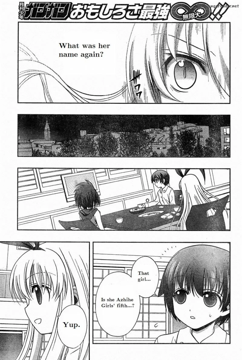 Saki Achikahen: Episode of Side-A Chapter 19 page 26