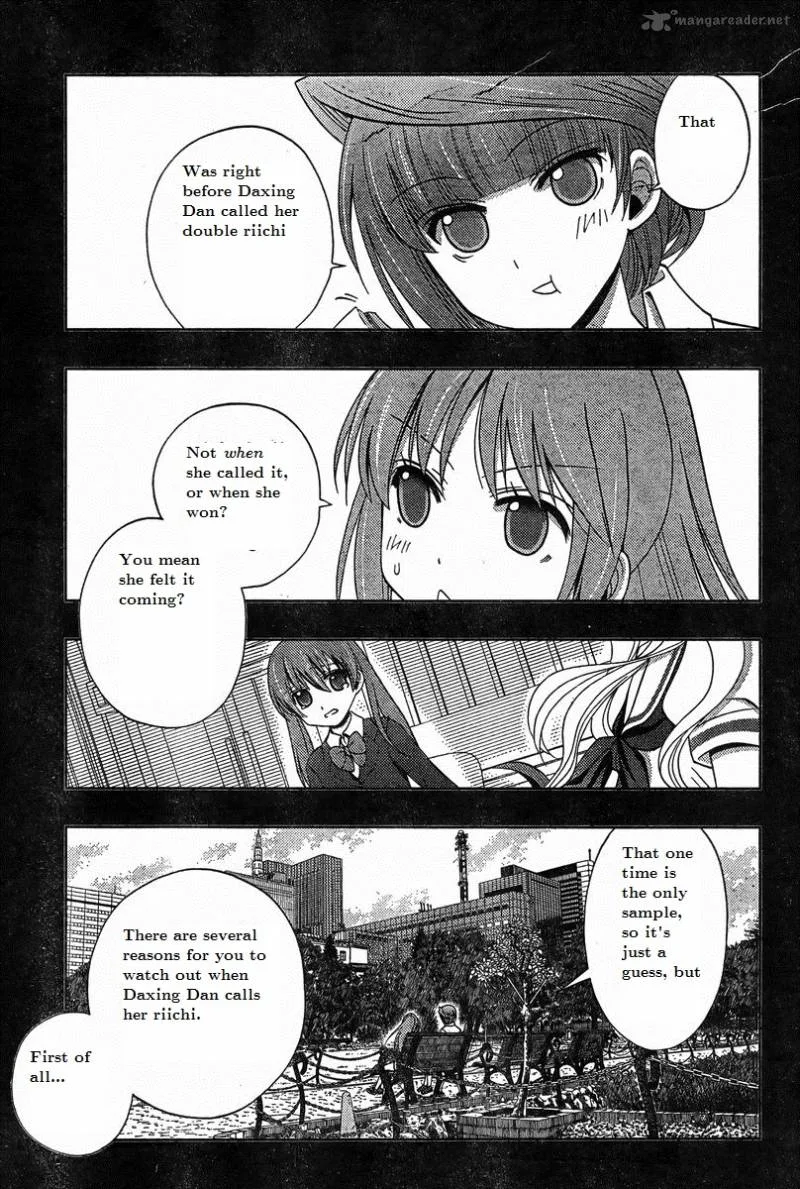 Saki Achikahen: Episode of Side-A Chapter 19 page 7
