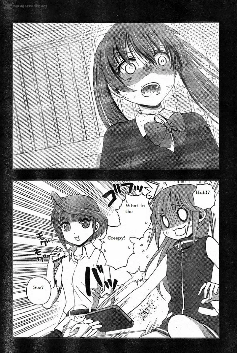 Saki Achikahen: Episode of Side-A Chapter 19 page 6