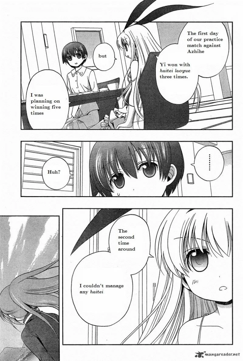 Saki Achikahen: Episode of Side-A Chapter 19 page 30