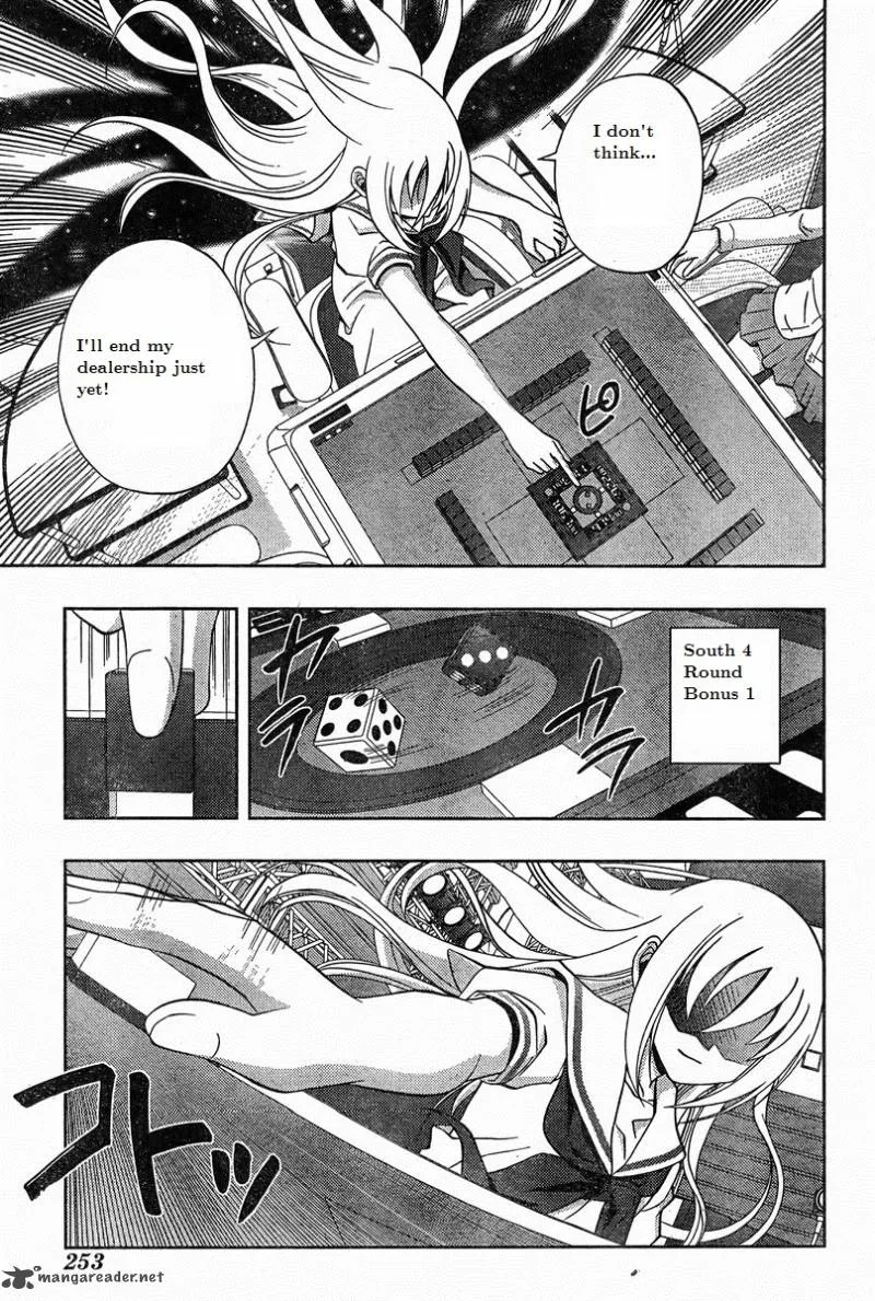 Saki Achikahen: Episode of Side-A Chapter 19 page 17