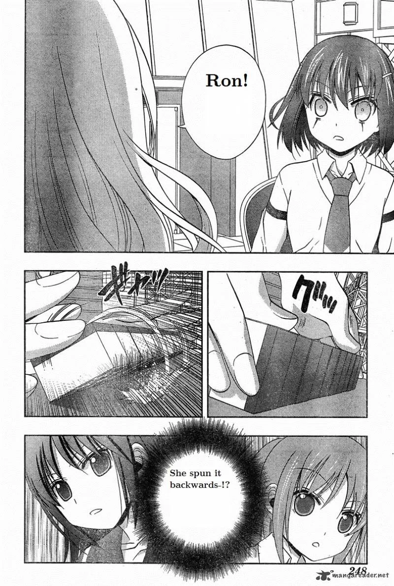 Saki Achikahen: Episode of Side-A Chapter 19 page 12