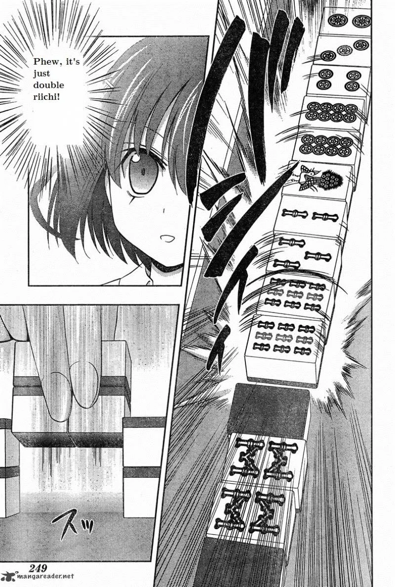 Saki Achikahen: Episode of Side-A Chapter 19 page 13