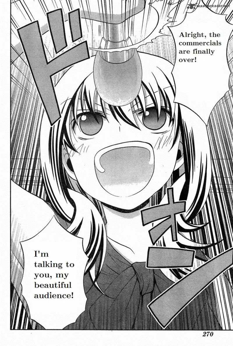 Saki Achikahen: Episode of Side-A Chapter 19 page 33
