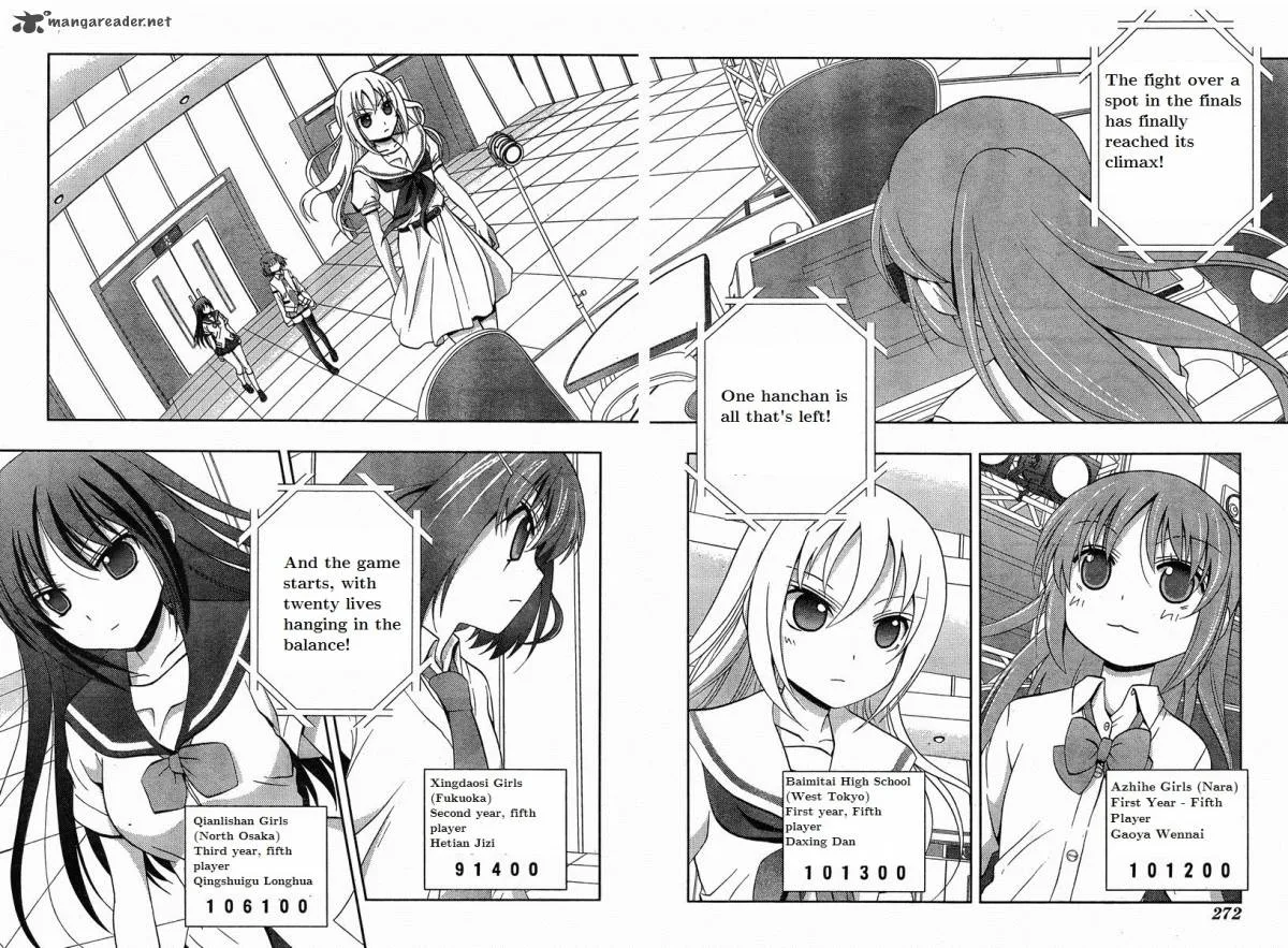 Saki Achikahen: Episode of Side-A Chapter 19 page 35