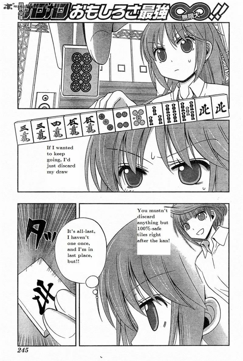 Saki Achikahen: Episode of Side-A Chapter 19 page 9