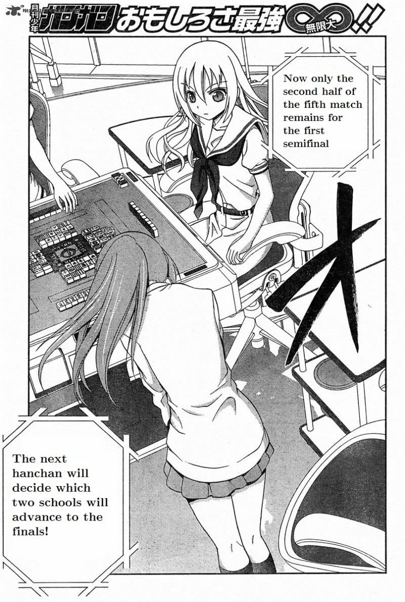 Saki Achikahen: Episode of Side-A Chapter 19 page 28