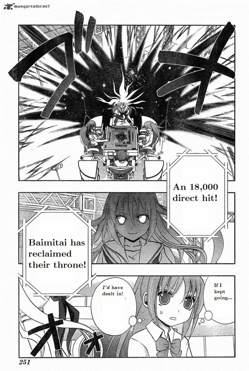 Saki Achikahen: Episode of Side-A Chapter 19 page 15