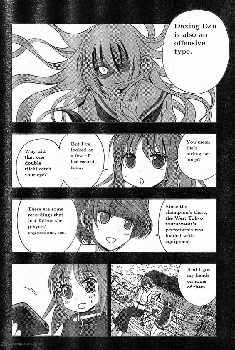 Saki Achikahen: Episode of Side-A Chapter 19 page 4