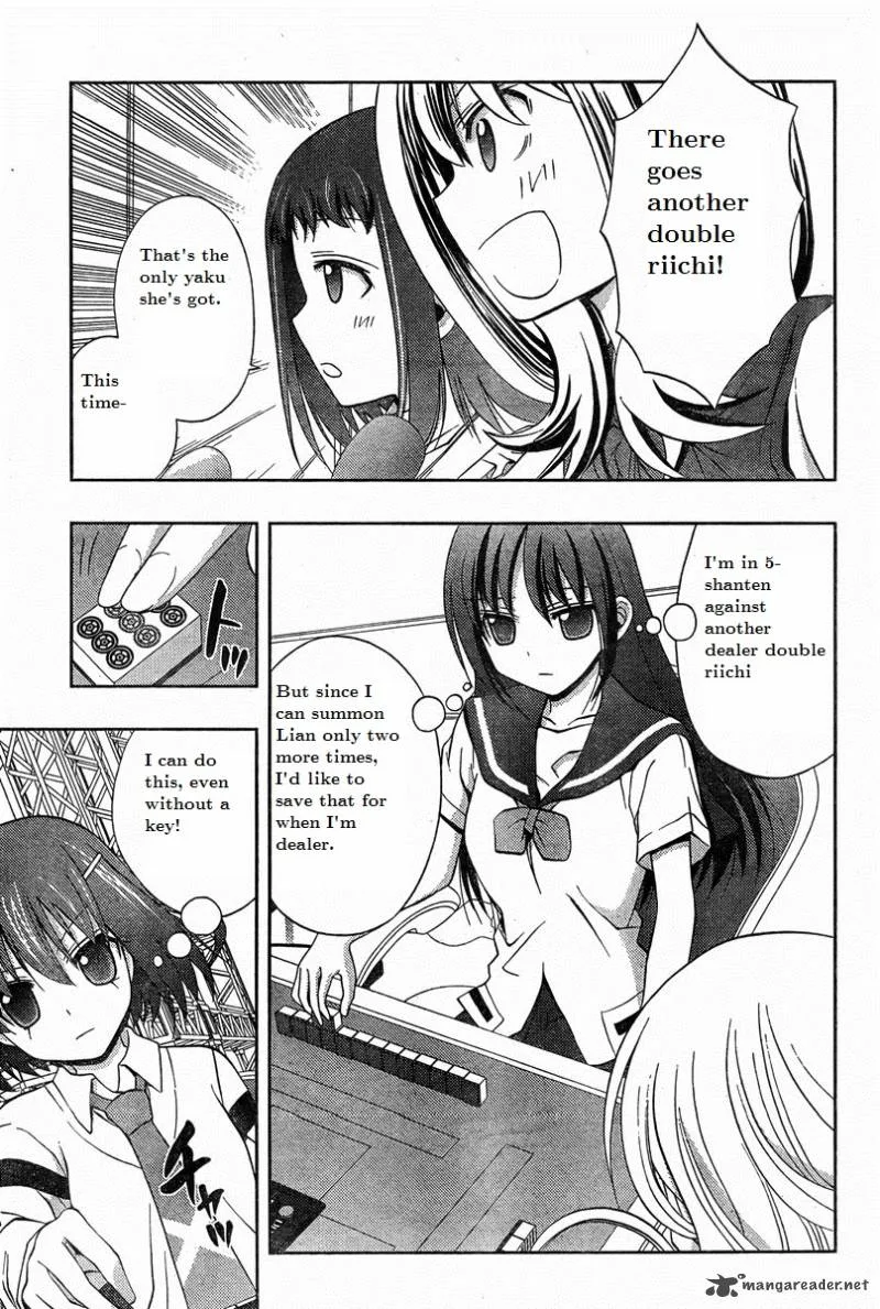 Saki Achikahen: Episode of Side-A Chapter 19 page 20