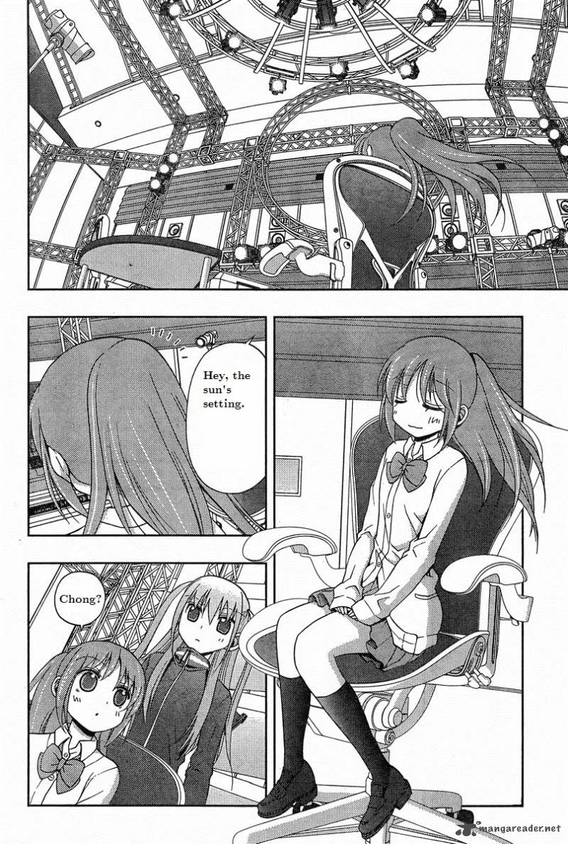 Saki Achikahen: Episode of Side-A Chapter 19 page 31