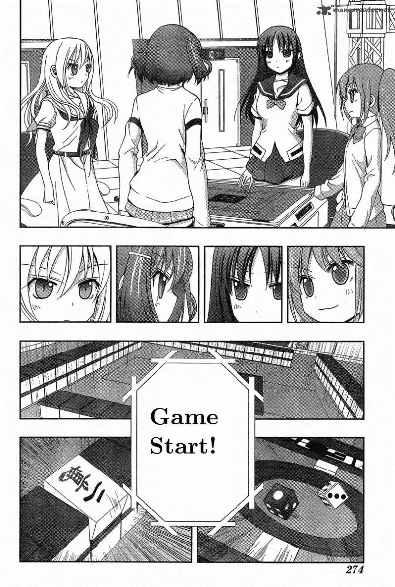 Saki Achikahen: Episode of Side-A Chapter 19 page 36