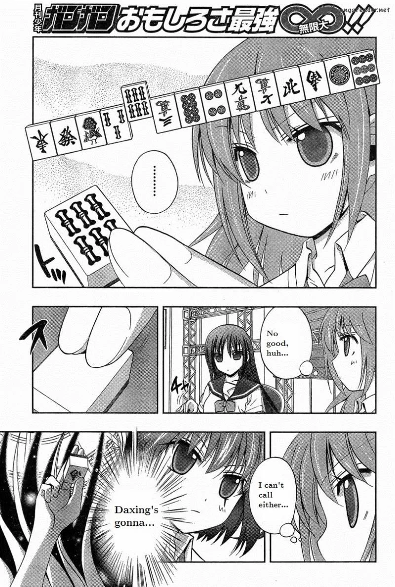 Saki Achikahen: Episode of Side-A Chapter 19 page 39