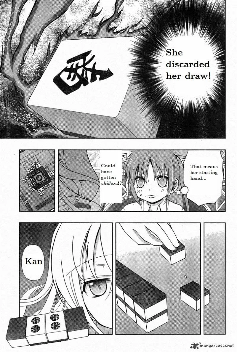Saki Achikahen: Episode of Side-A Chapter 19 page 41