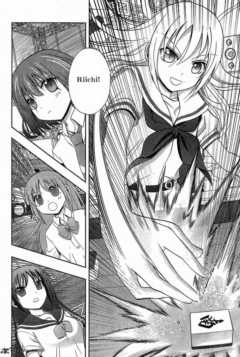 Saki Achikahen: Episode of Side-A Chapter 19 page 40