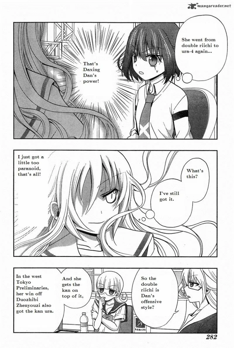 Saki Achikahen: Episode of Side-A Chapter 19 page 44