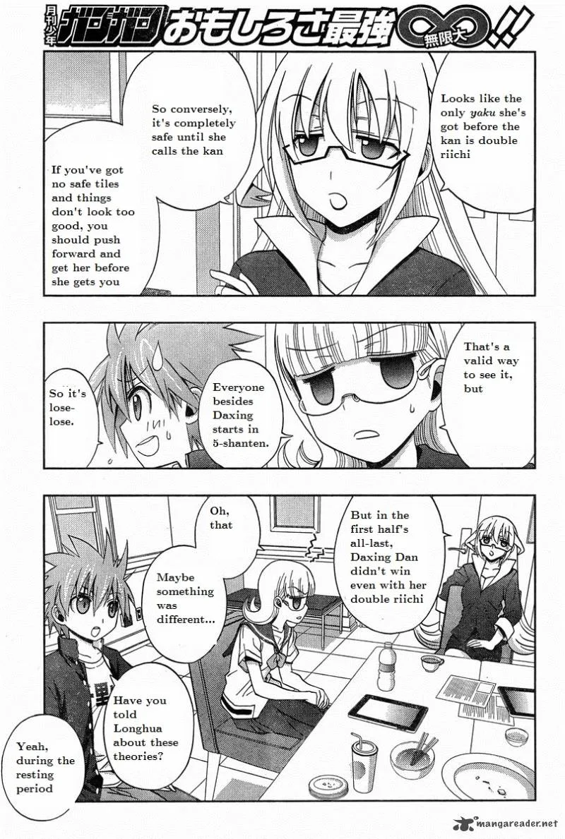 Saki Achikahen: Episode of Side-A Chapter 19 page 45