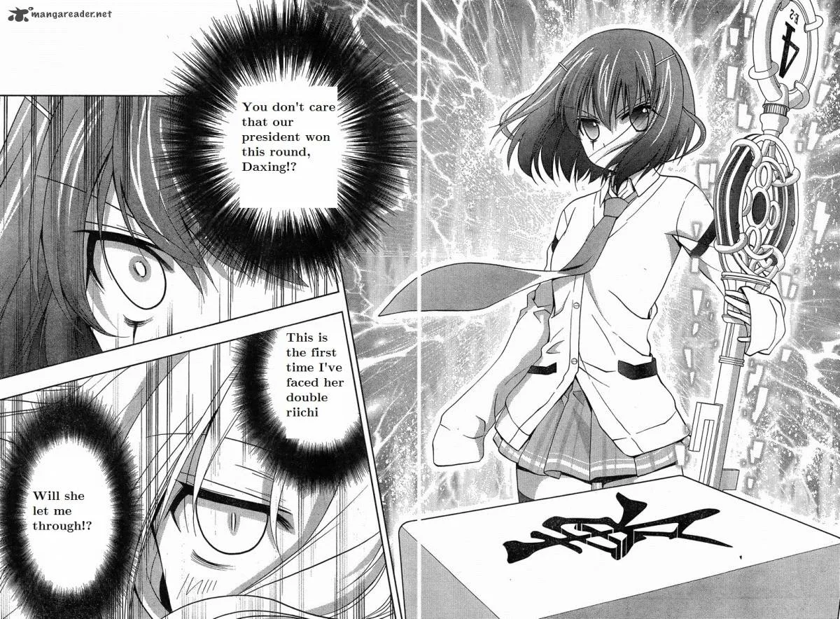 Saki Achikahen: Episode of Side-A Chapter 19 page 48